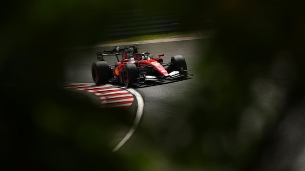 F1 GP Ungheria, Ferrari domina le prove libere del venerdì