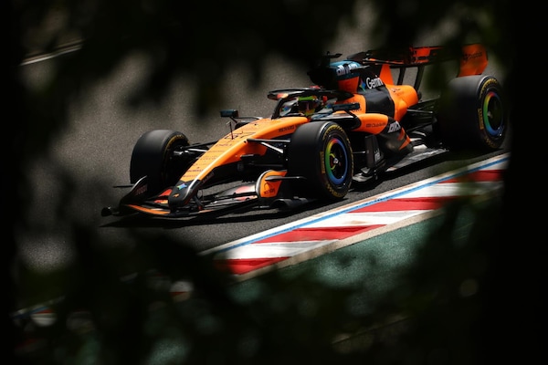 Fornaroli e non solo: 5 rookie in pista nelle FP1 in Ungheria