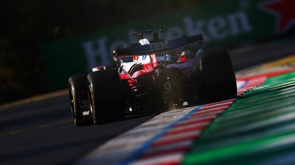 GP Ungheria, l'ordine d'arrivo delle prove libere 2