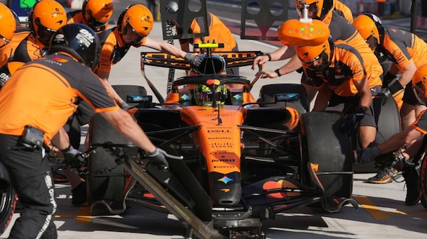 FP3 Ungheria, l'ordine d'arrivo delle prove libere del sabato mattina
