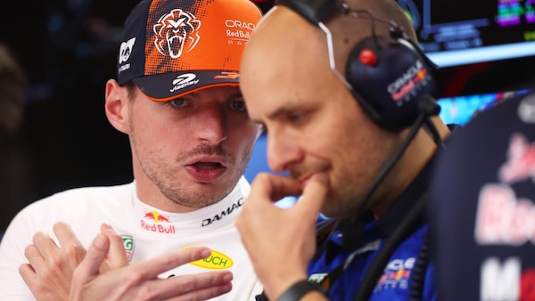 Red Bull: c'è il nome dell'erede di Lambiase. La dichiarazione d'amore di Verstappen