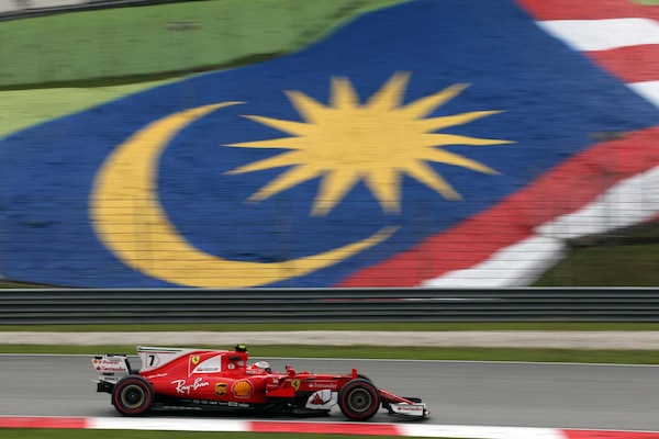 Il GP del Bahrain si correrà a Sepang in Malesia