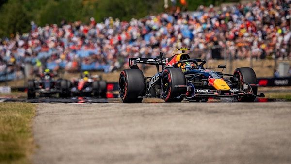 La classifica Costruttori dopo il GP d'Ungheria