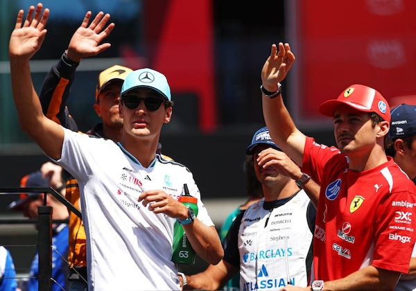 La classifica Piloti dopo il GP d'Ungheria