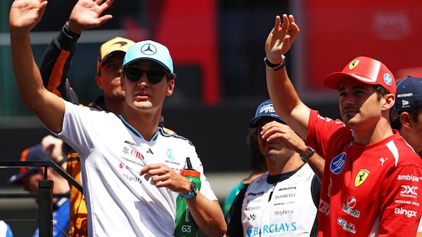 La classifica Piloti dopo il GP d'Ungheria