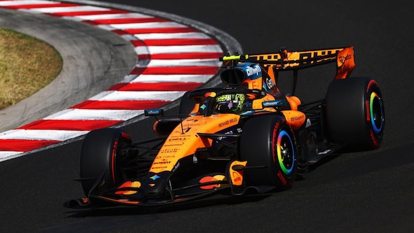 GP Ungheria: Norris vince davanti a Verstappen e Antonelli