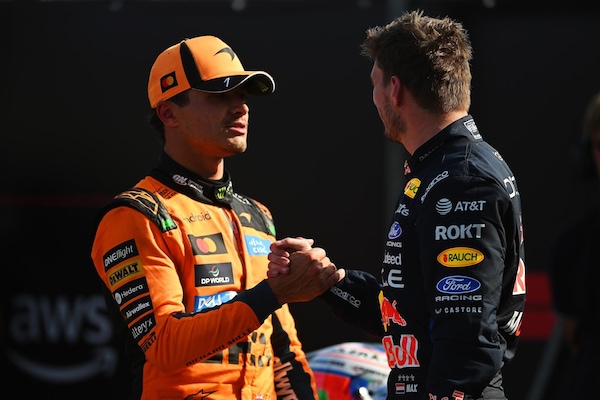 Red Bull e McLaren a caccia della Mercedes, gli aggiornamenti saranno cruciali