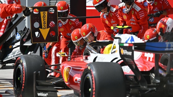 Ferrari lascia punti pesanti a Budapest: "Tutto per il verso sbagliato"