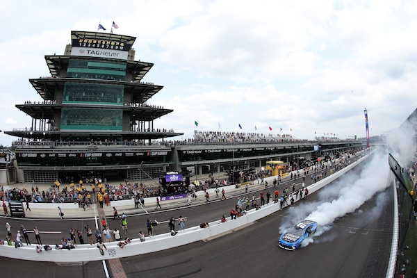 NASCAR: Heim vince da part-time a Indianapolis