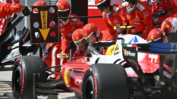 Ferrari lascia punti pesanti a Budapest: "Tutto per il verso sbagliato"