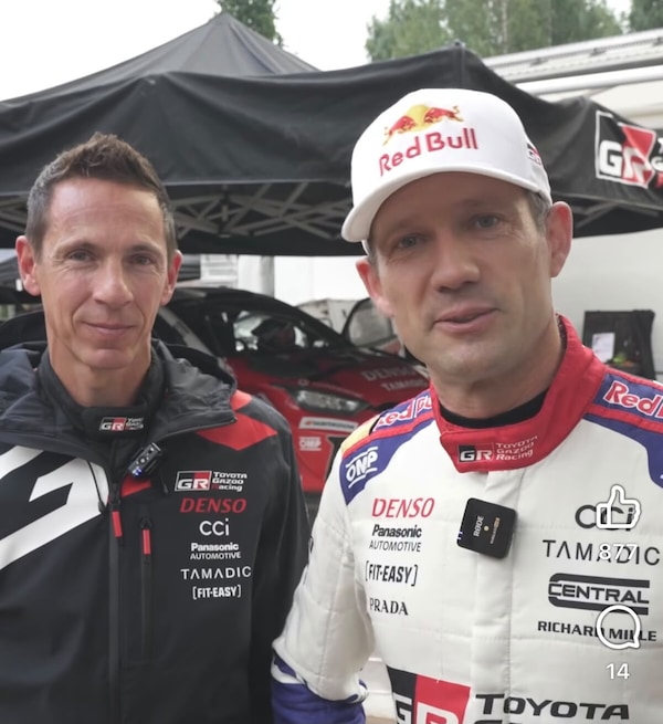 Rally Finlandia al via, torna la coppia Ogier-Ingrassia
