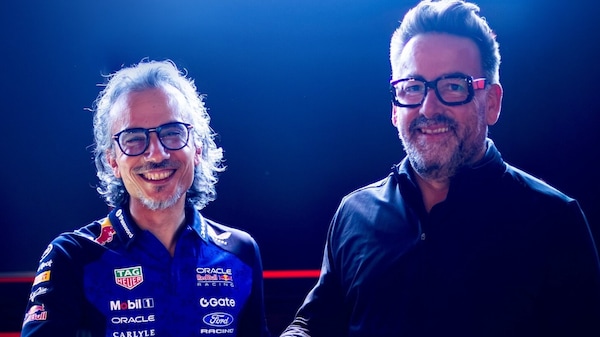 Red Bull, il "nuovo" Marko arriva da Mercedes