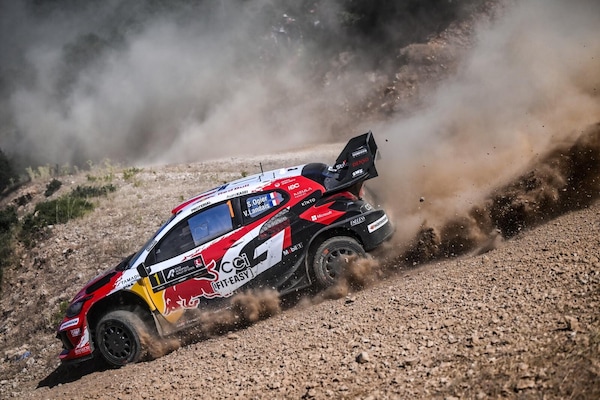Toyota favorita in Finlandia con il testa a testa Ogier - Katsuta, ma occhio a Fourmaux