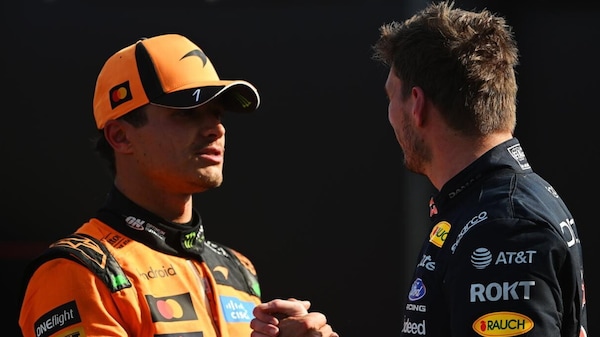 Red Bull e McLaren a caccia della Mercedes, gli aggiornamenti saranno cruciali