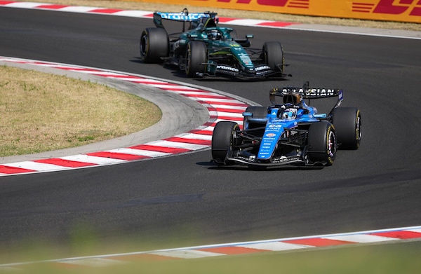 GP Ungheria, a Budapest due centenari: 200 GP Stroll, 100 (con Williams) per Albon