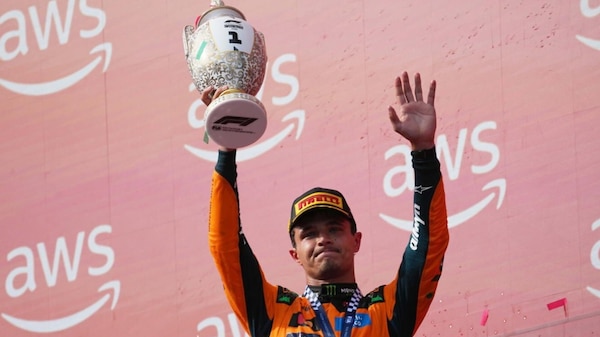 Norris e Verstappen si ritrovano sul podio in Ungheria