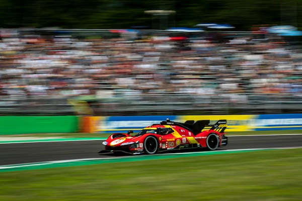 Il WEC riscrive il calendario: entra Barcellona e gran finale a Monza