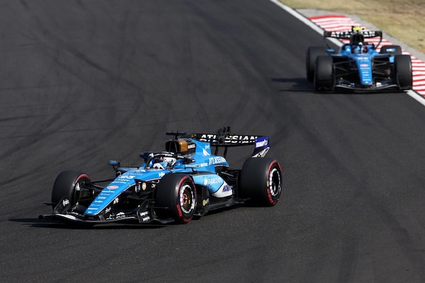 La Williams brancola nel buio e per convincere Sainz avrebbe avanzato una maxi offerta