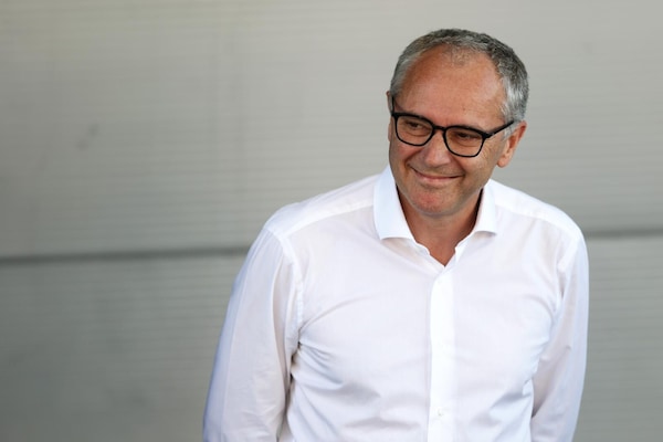 Finale di stagione, Domenicali: "Si parlerà italiano? Chissà"