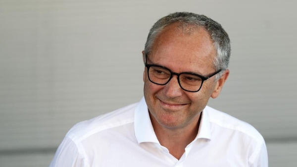 Finale di stagione, Domenicali: "Si parlerà italiano? Chissà"