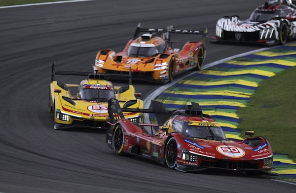 WEC, il calendario aggiornato del Mondiale Endurance 2026: gran finale a Monza