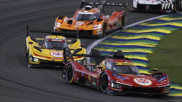 WEC, il calendario aggiornato del Mondiale Endurance 2026: gran finale a Monza