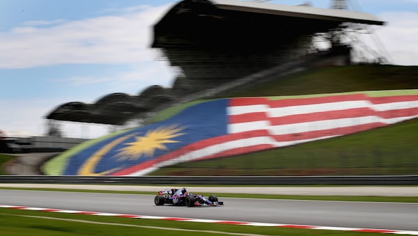 Ma Sepang e la Malesia cosa ci guadagnano a ospitare il GP del Bahrain?