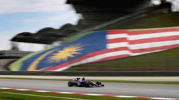 Ma Sepang e la Malesia cosa ci guadagnano a ospitare il GP del Bahrain?