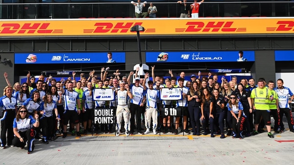 Racing Bulls, la crescita continua: prima forza del centro gruppo
