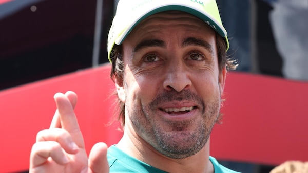 Alonso, 45 anni e non sentirli: ma continuare o lasciare? Questo è il dilemma