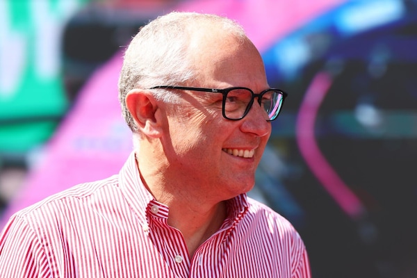 Domenicali è il vero re della F1, tutto esaurito ovunque e stipendio da sogno