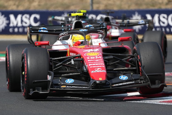 Hamilton, il miglior Lewis deve ancora arrivare: appuntamento alla ripartenza