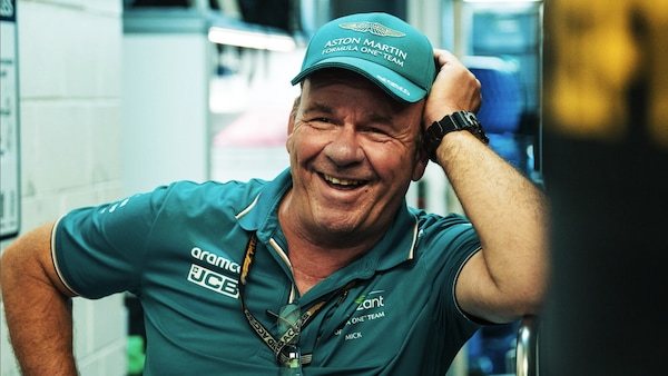 Aston Martin in lutto per la scomparsa improvvisa di Mick Fern