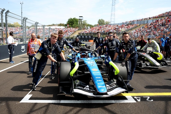 GP Ungheria, Carlos Sainz e le sliding doors: a Budapest l'Audi sorpassa la Williams