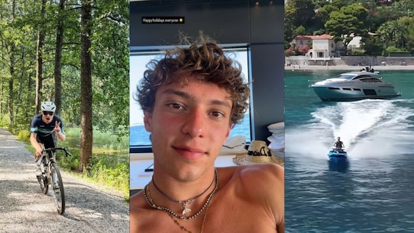 Piloti di F1 in vacanza: Max e Kimi si divertono con Wolff, Bottas pensa alla sua vigna