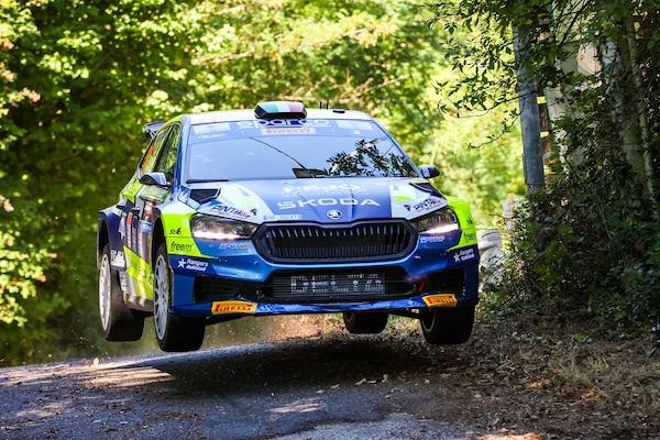 Rally Regione Piemonte: nelle Langhe uno snodo chiave per il Tricolore Rally