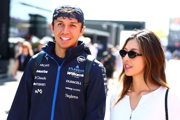 Albon tagliente: "Da Toro Rosso a Red Bull? A quel punto vengono licenziati tutti"