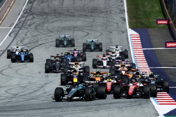 F1 2026, le pagelle di metà stagione: le squadre (1^ parte)