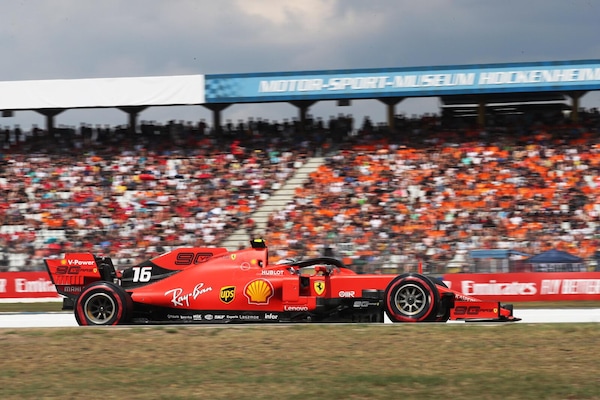 Hockenheim si candida al rientro in F1, ma Domenicali pensa all'Africa
