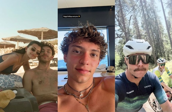 Yacht di lusso, mete esotiche e divertimento: le vacanze dei piloti F1