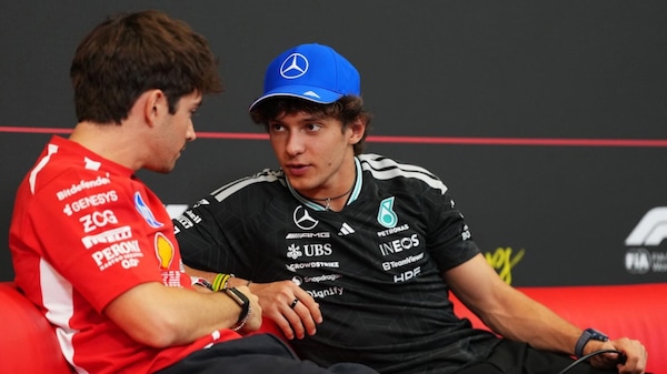 Antonelli batte Leclerc in kart: Kimi inarrestabile anche in vacanza
