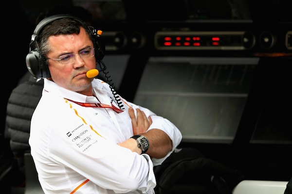 Dalla F1 al WRC, Boullier nominato nuovo promoter del Mondiale e dell'ERC