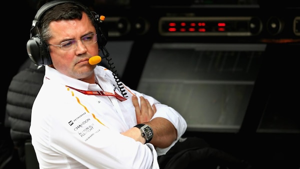 Dalla F1 al WRC, Boullier nominato nuovo promoter del Mondiale e dell'ERC