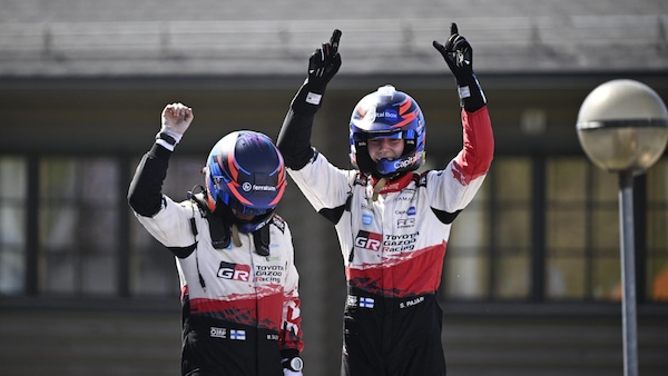 L'emozione di Pajari dopo il successo in Finlandia: "È speciale vincere qui"