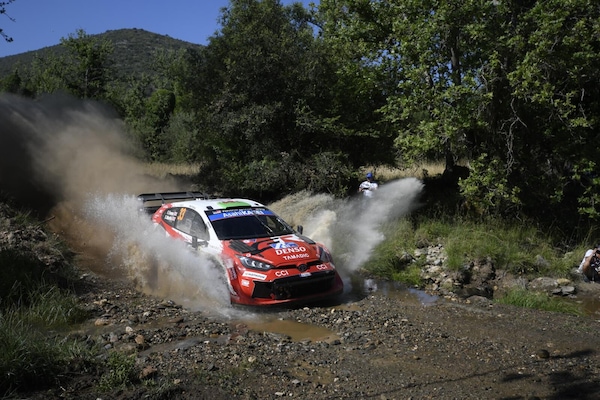 WRC, la classifica del Mondiale dopo il Rally di Finlandia