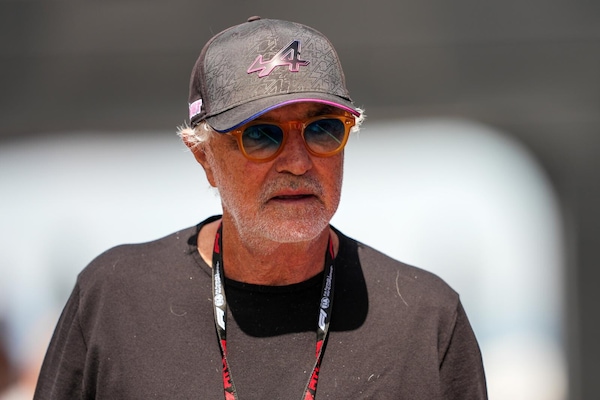 Briatore: "Alpine? L'avrei già venduta. Vorrei una F1 con la Sprint tutti i sabati"