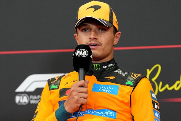 I piloti ultima ruota del carro, l'appello di Lando Norris ad essere considerati di più
