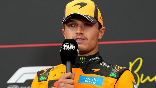 I piloti ultima ruota del carro, l'appello di Lando Norris ad essere considerati di più
