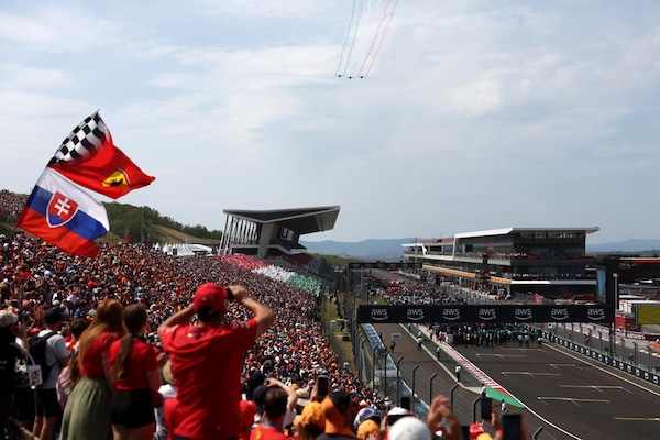 Ecco le più clamorose panzane della F.1