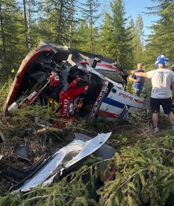 Ogier sarà al via in Paraguay